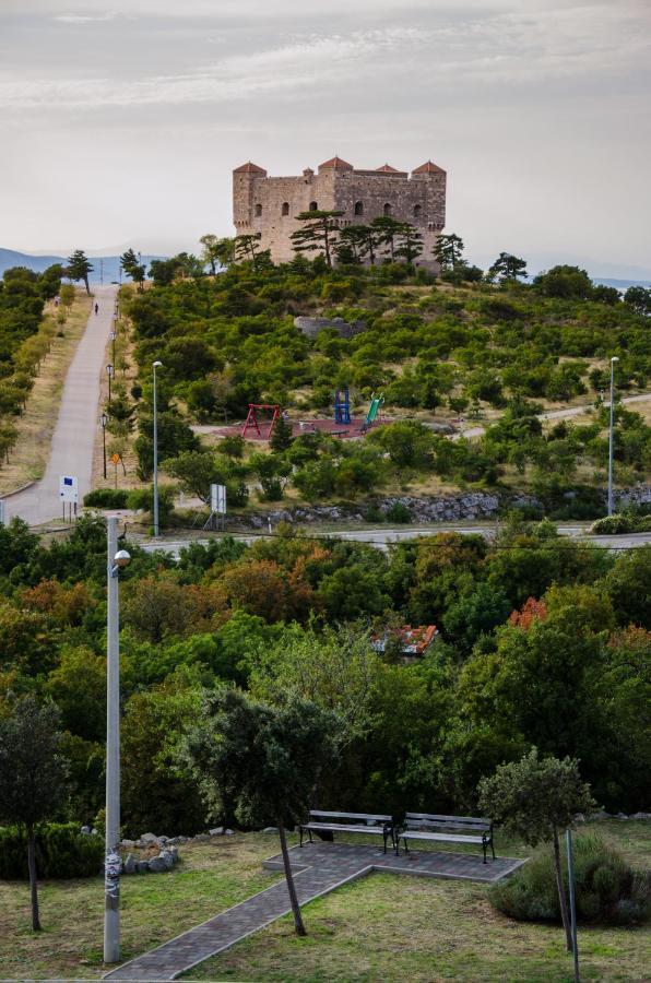 Apartman Leona Villa Nehaj Senj  Εξωτερικό φωτογραφία