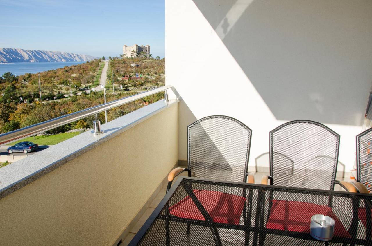 Apartman Leona Villa Nehaj Senj  Εξωτερικό φωτογραφία