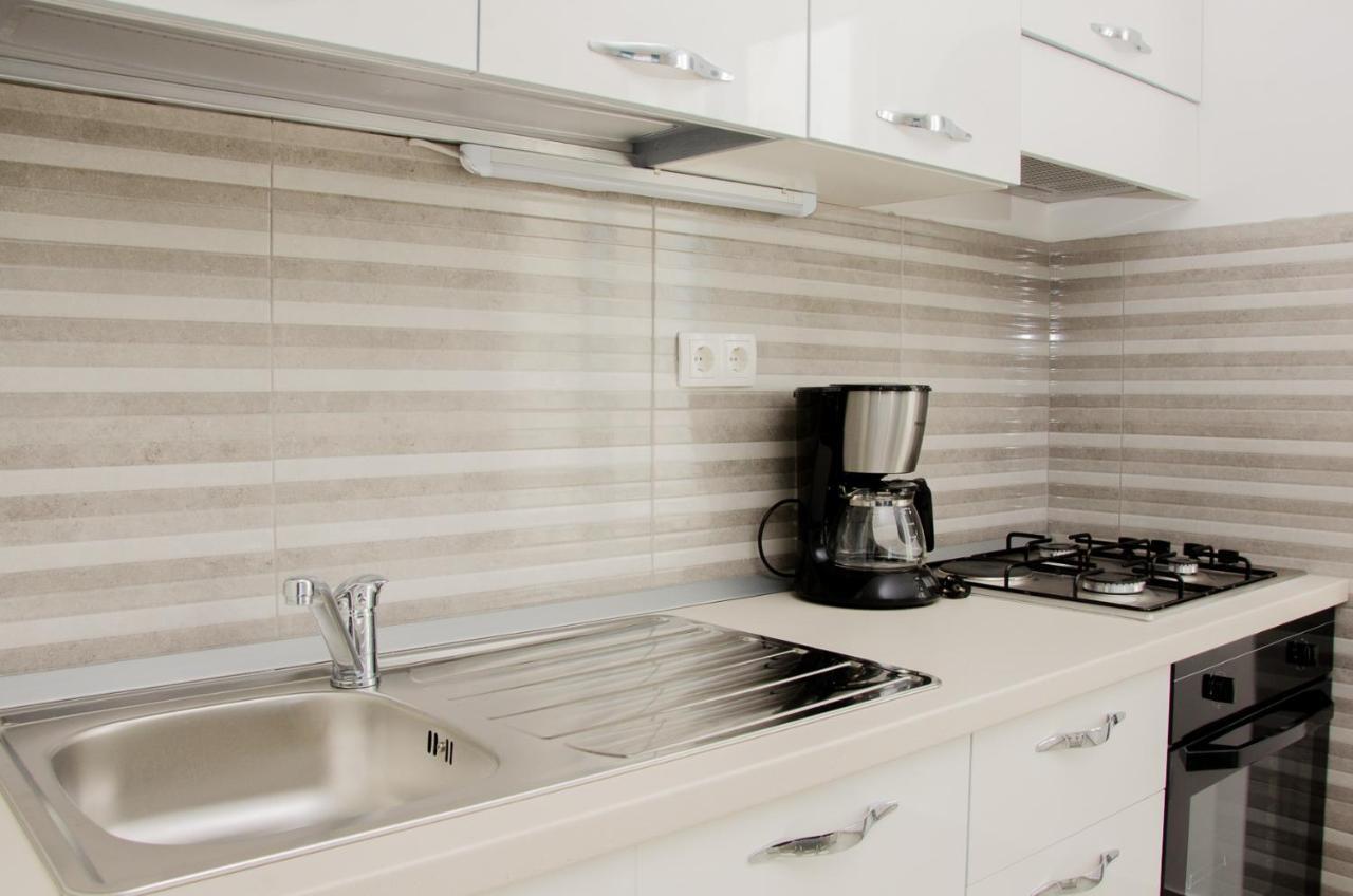 Apartman Leona Villa Nehaj Senj  Εξωτερικό φωτογραφία