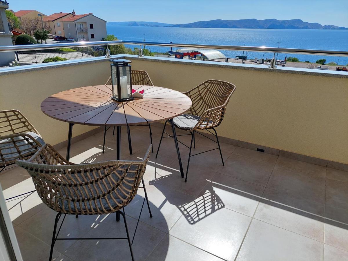 Apartman Leona Villa Nehaj Senj  Εξωτερικό φωτογραφία