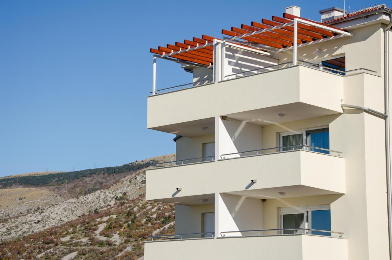Apartman Leona Villa Nehaj Senj  Εξωτερικό φωτογραφία
